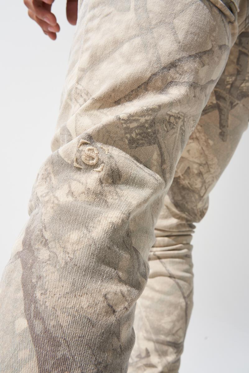 SIENNA Camo Jeans