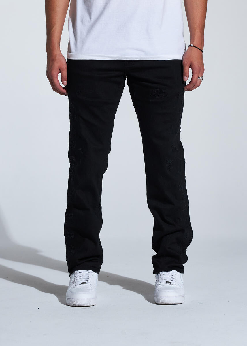 PACIFIC - JET BLACK