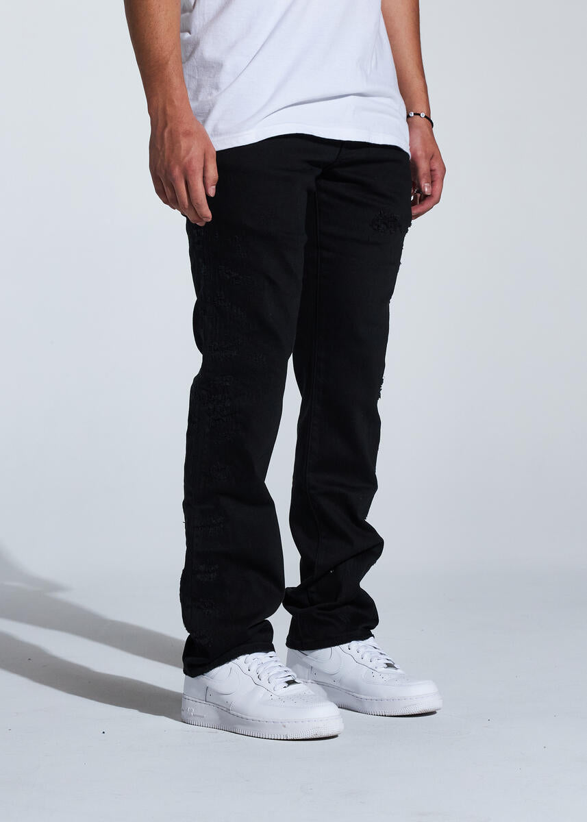 PACIFIC - JET BLACK
