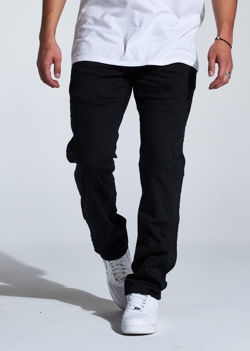 PACIFIC - JET BLACK