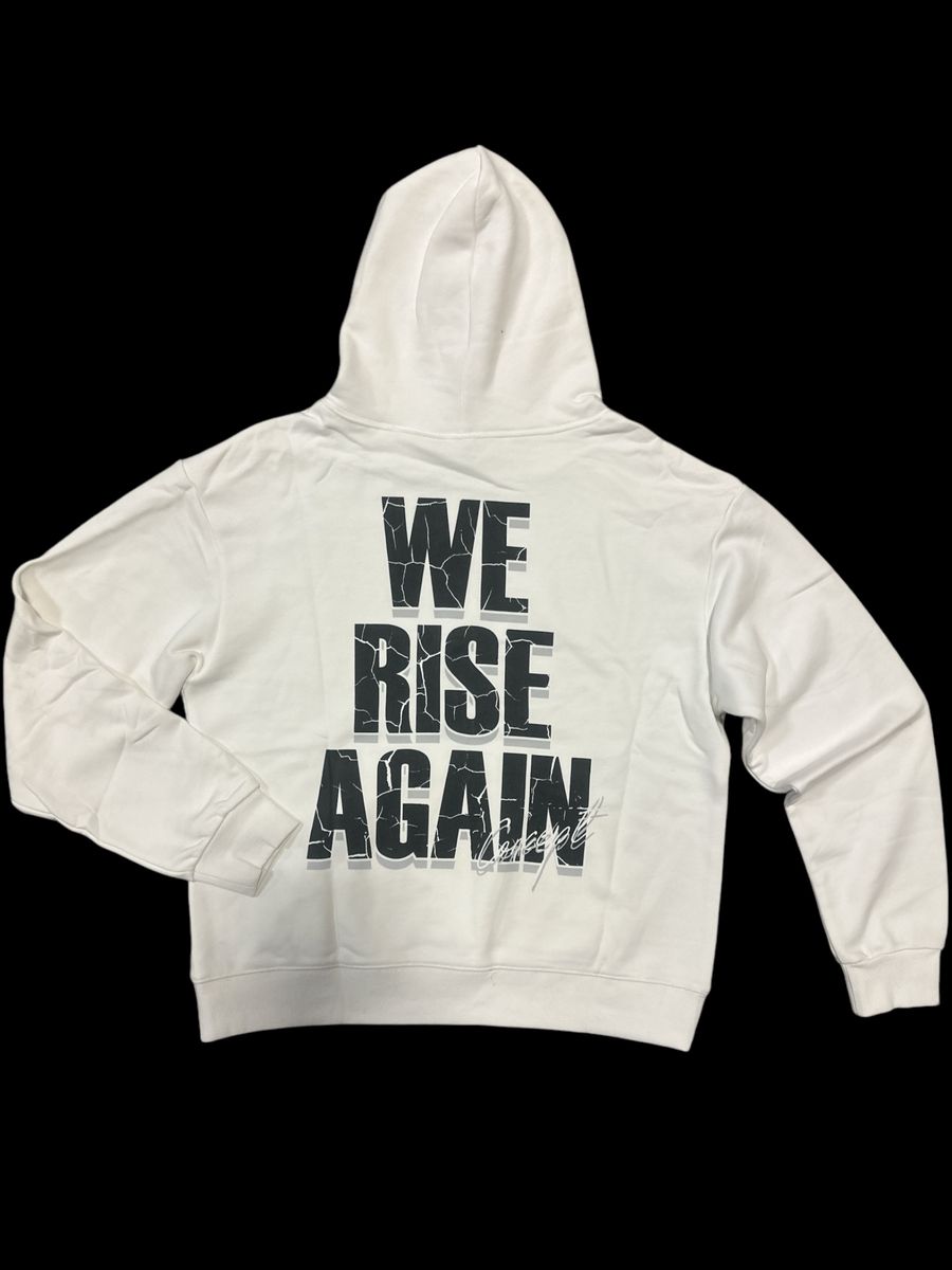 "Resurrection" White