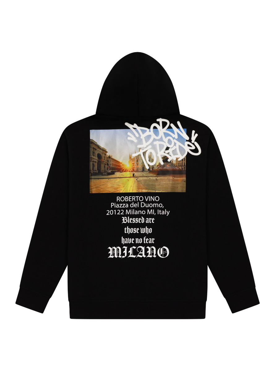 BTR Milano Hoodie