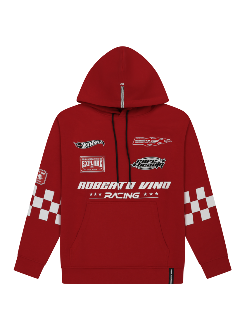 RV Race Hoodie