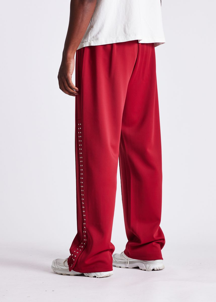 JET LOUNGE PANT-RED