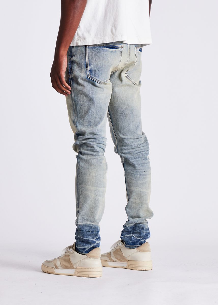ATLANTIC DENIM (SAND BLUE)