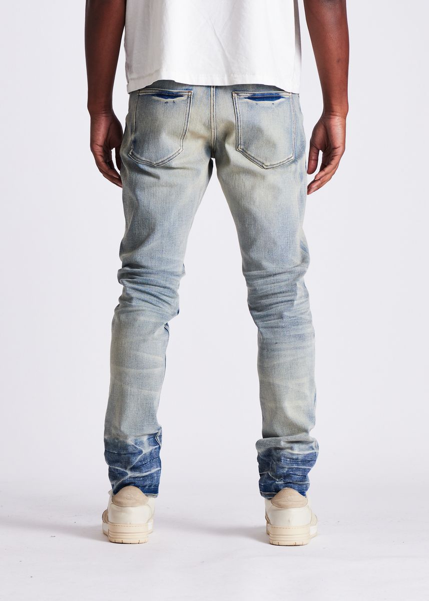 ATLANTIC DENIM (SAND BLUE)