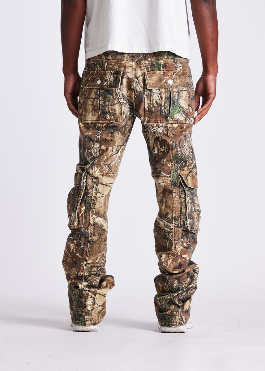 WOODLAND CARGO-TREE CAMO
