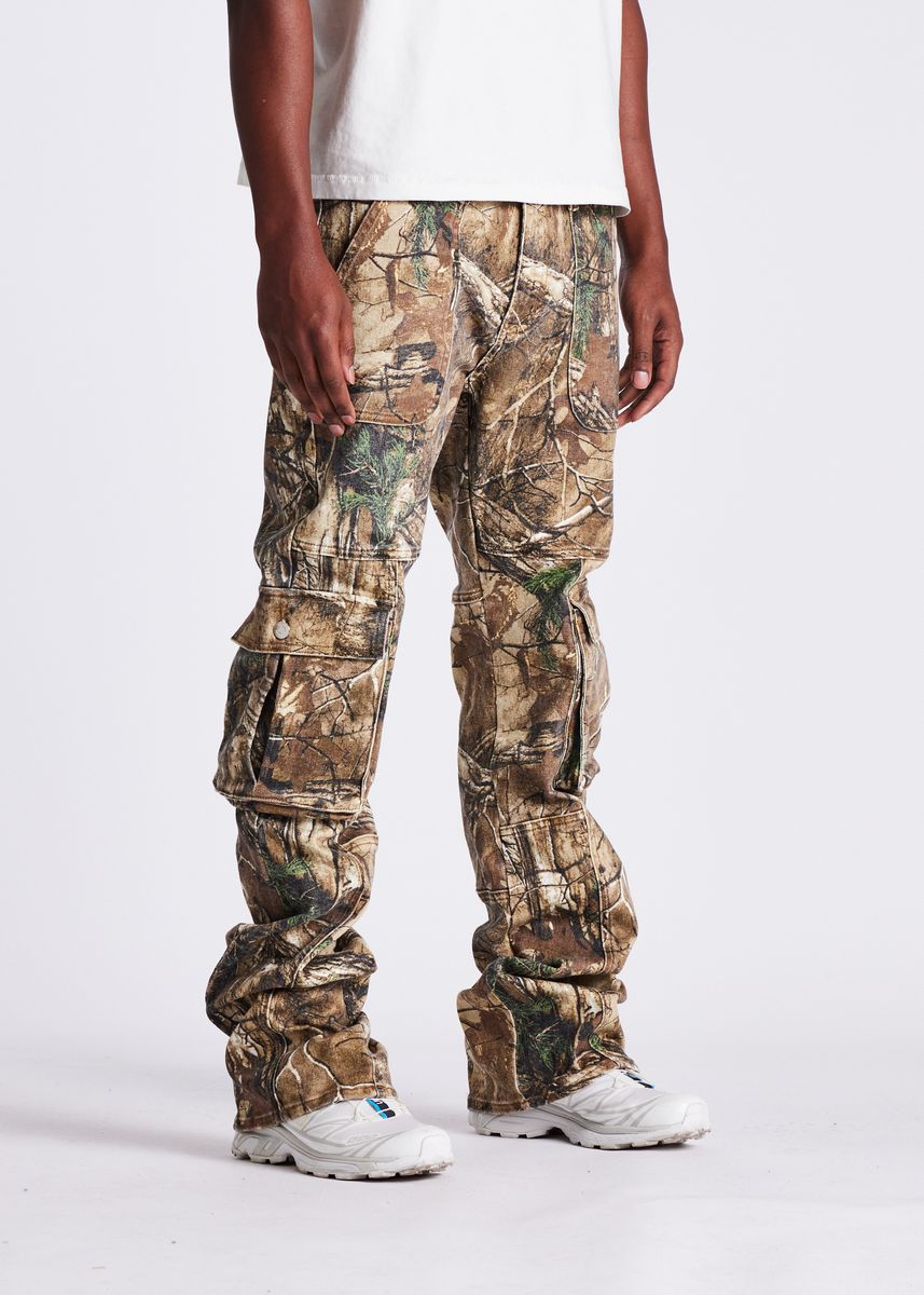 WOODLAND CARGO-TREE CAMO