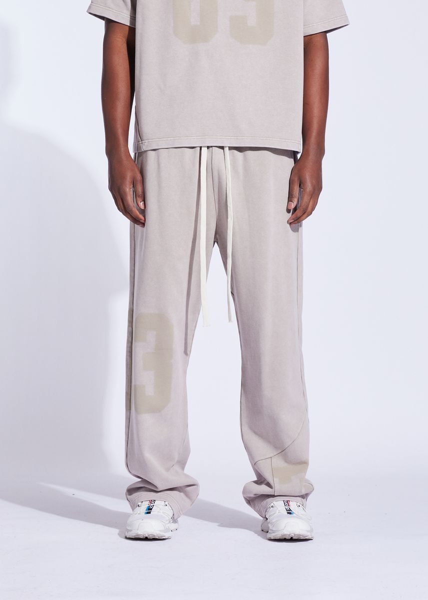 ALL DAY TERRY PANT-GREY