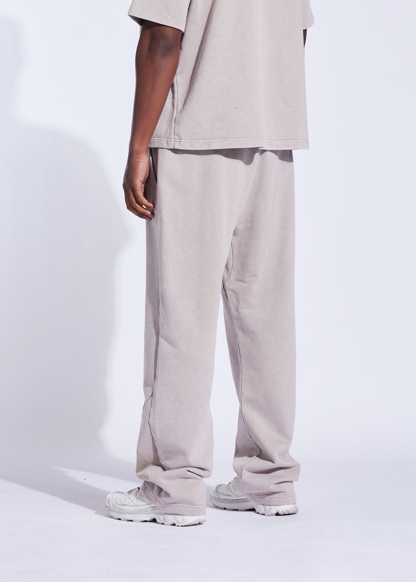 ALL DAY TERRY PANT-GREY