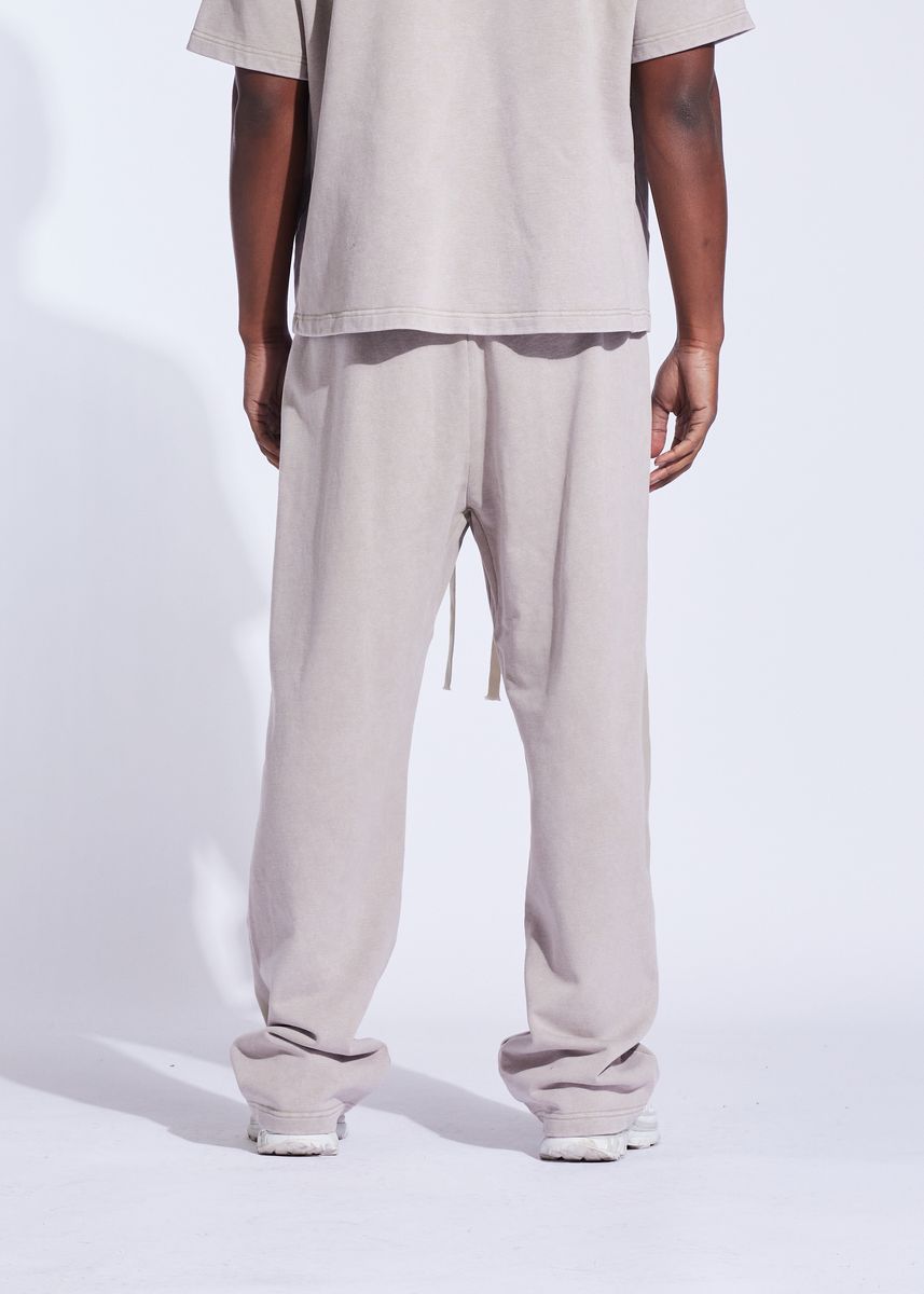 ALL DAY TERRY PANT-GREY