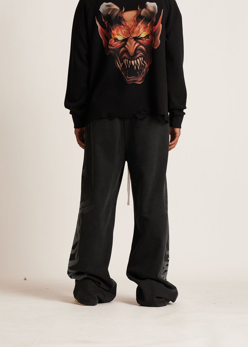 E STUD SWEATPANT