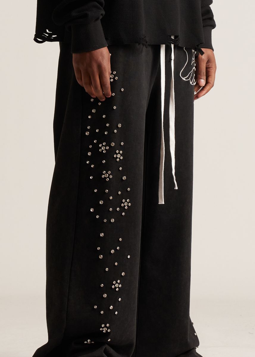 E STUD SWEATPANT
