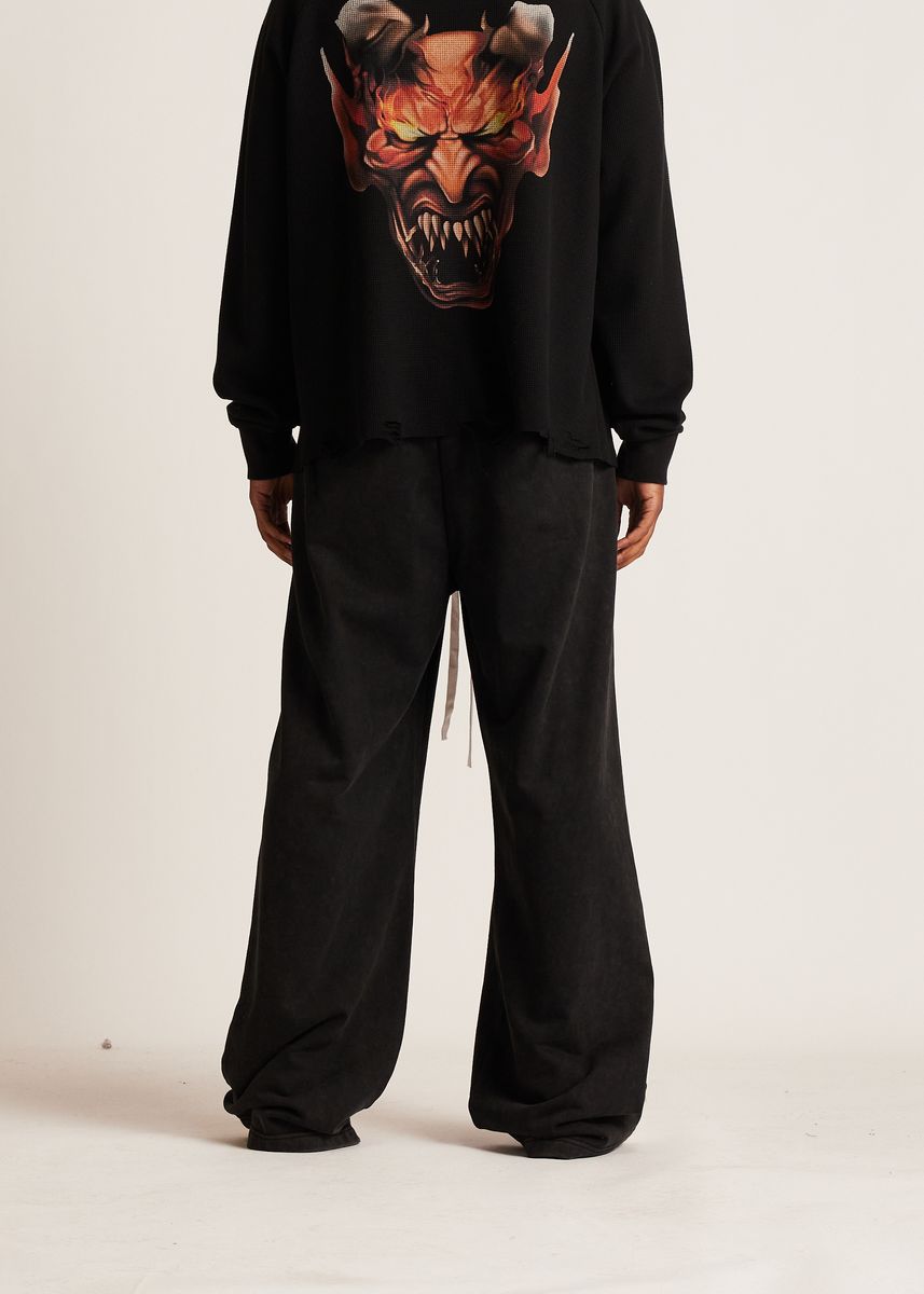 E STUD SWEATPANT
