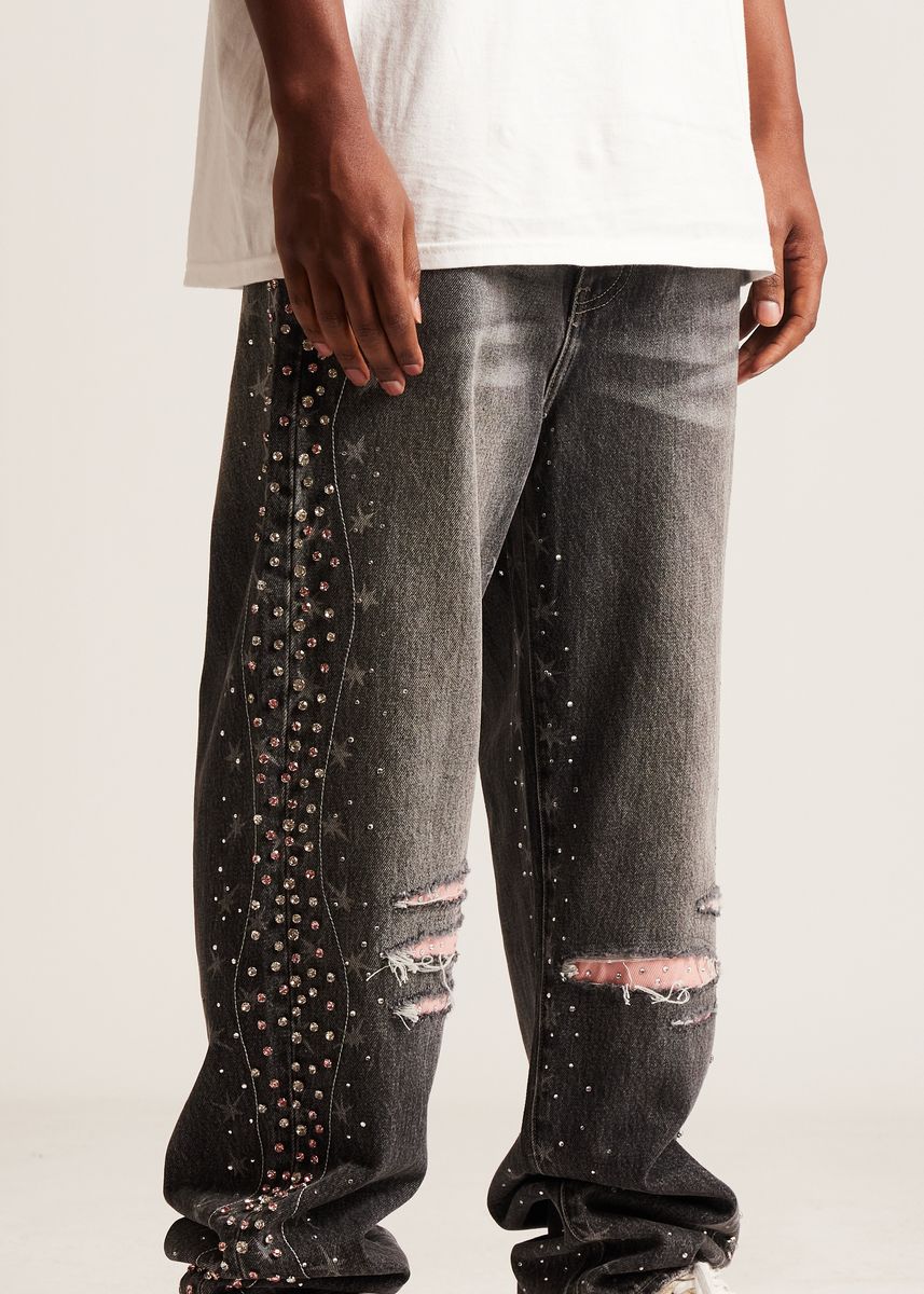 ELIAS DENIM-VINTAGE WASH