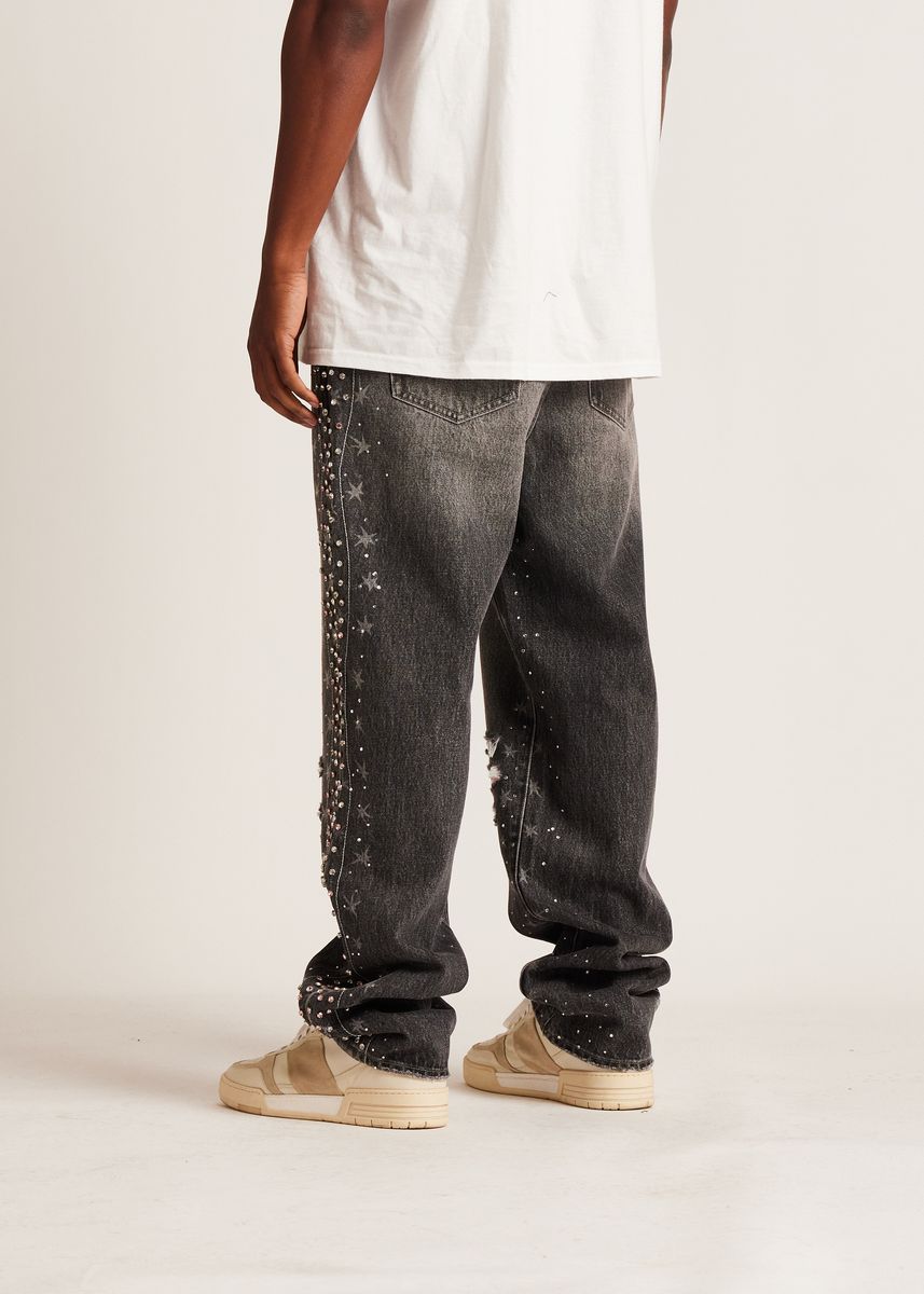 ELIAS DENIM-VINTAGE WASH