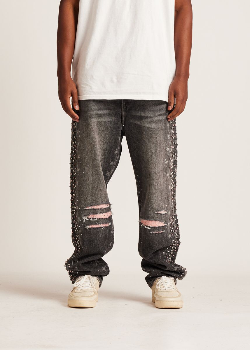 ELIAS DENIM-VINTAGE WASH