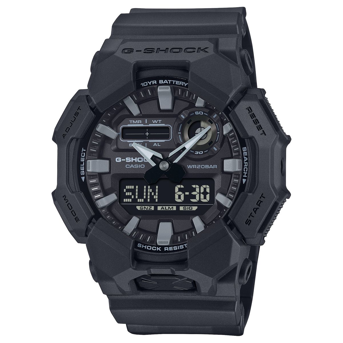 GA-010 SERIES GA010-1A