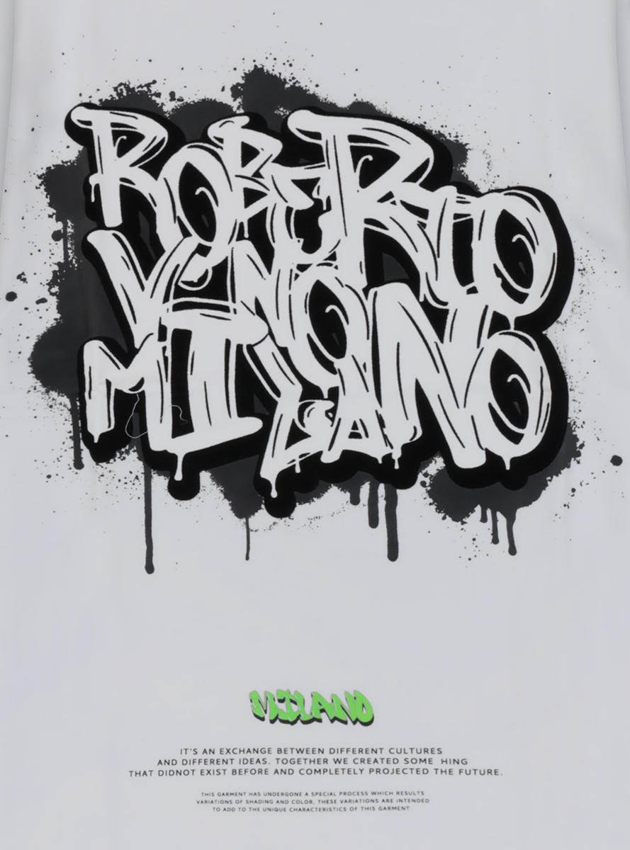 Roberto's Graffiti