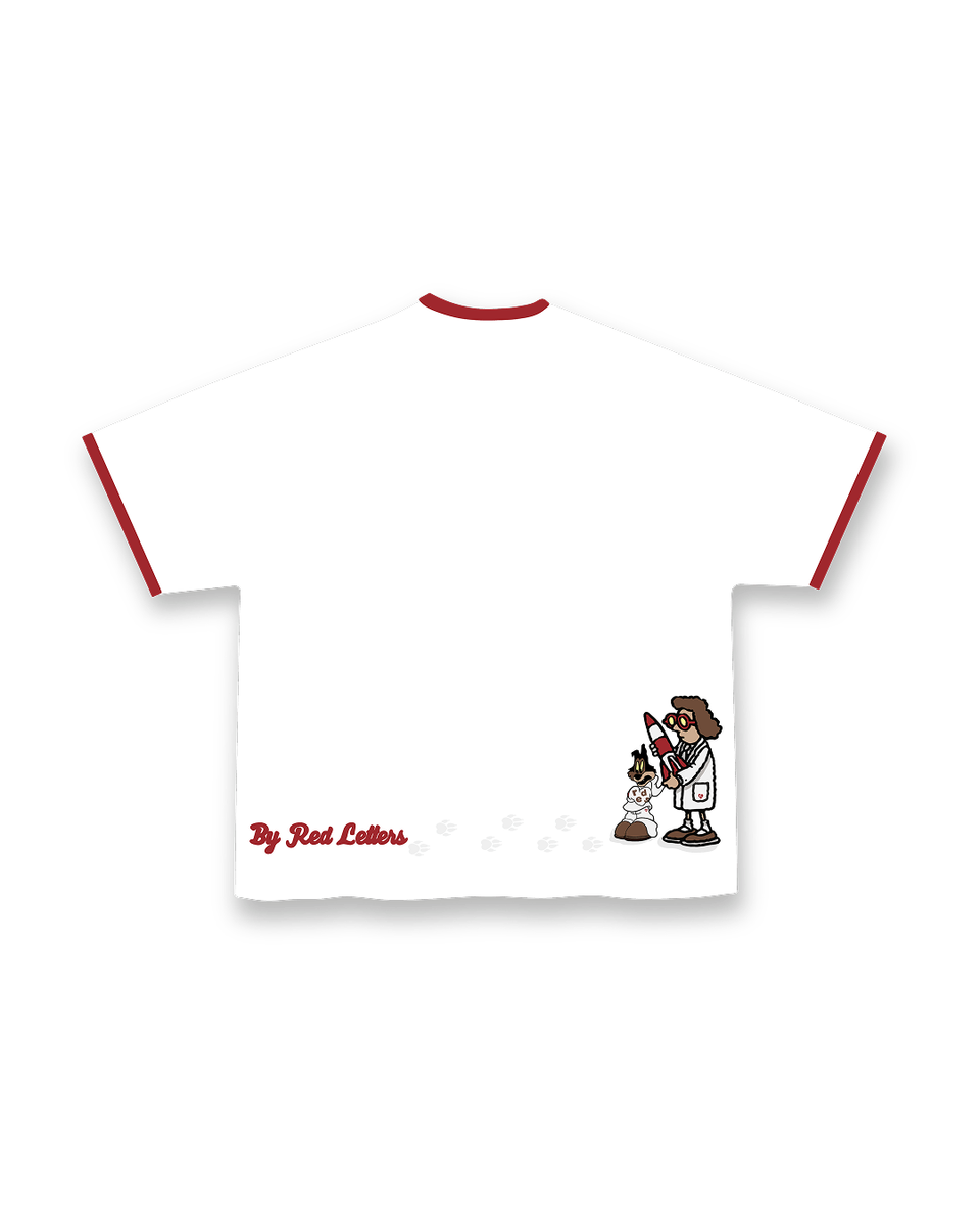 Mad Scientist Tee