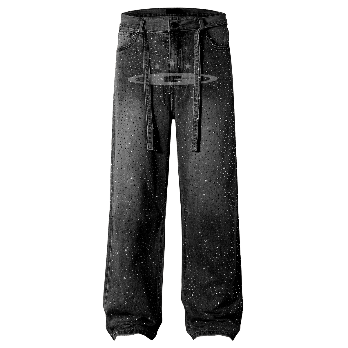 CRYSTAL DENIM