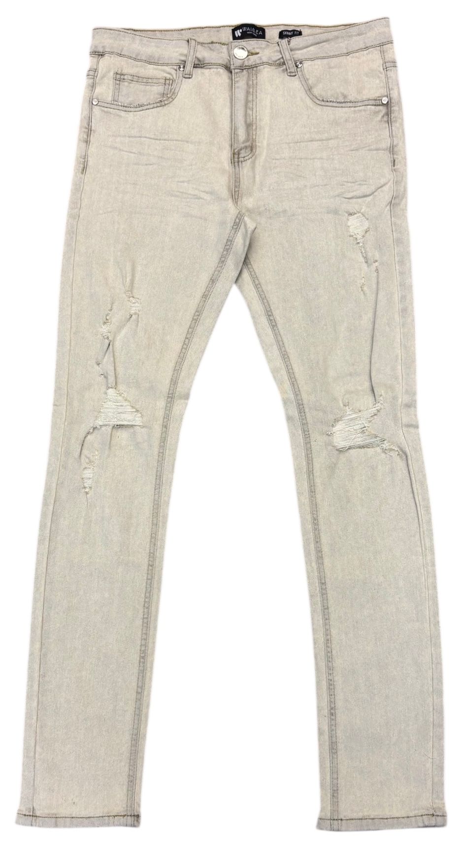 W-SKINNY DENIM JEANS