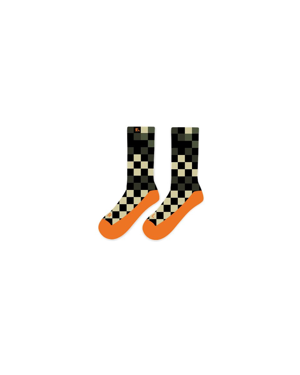 Digi Army Camo Socks