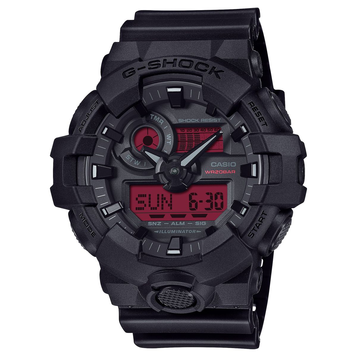 GA-700 SERIES GA700BBR-1A