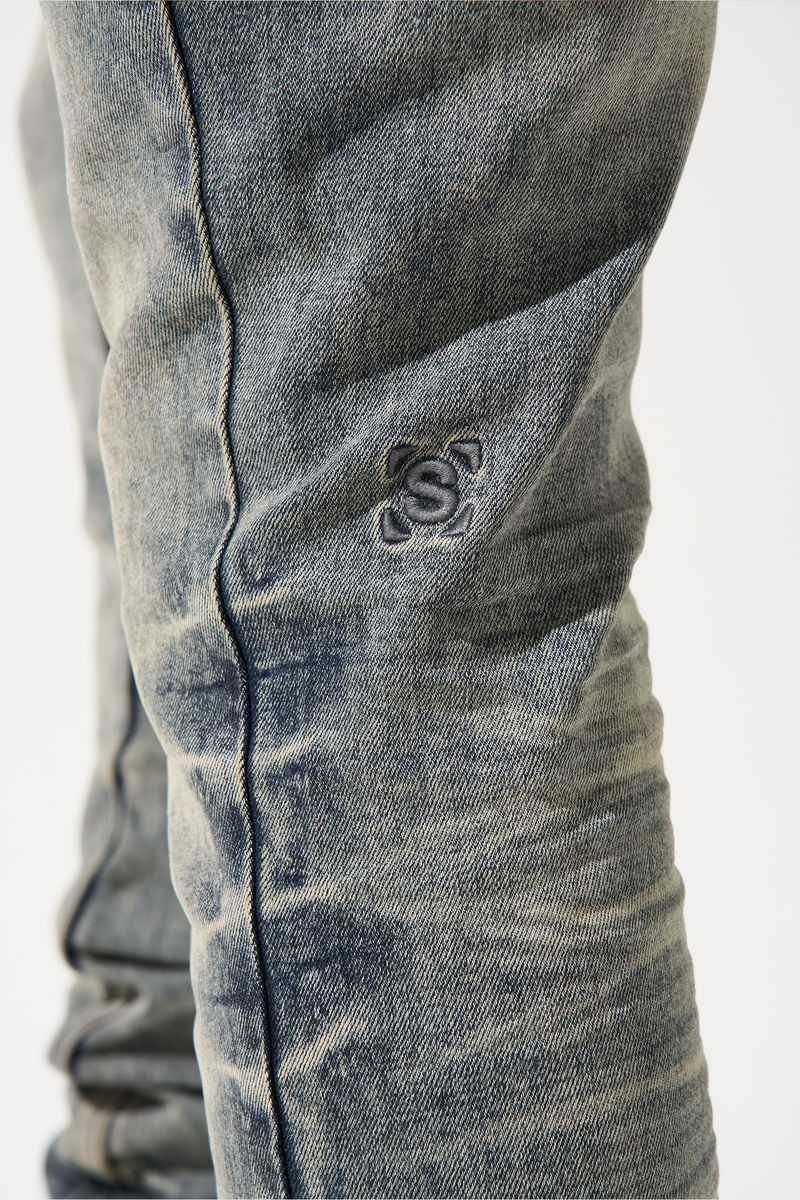 GUNMETAL Jeans