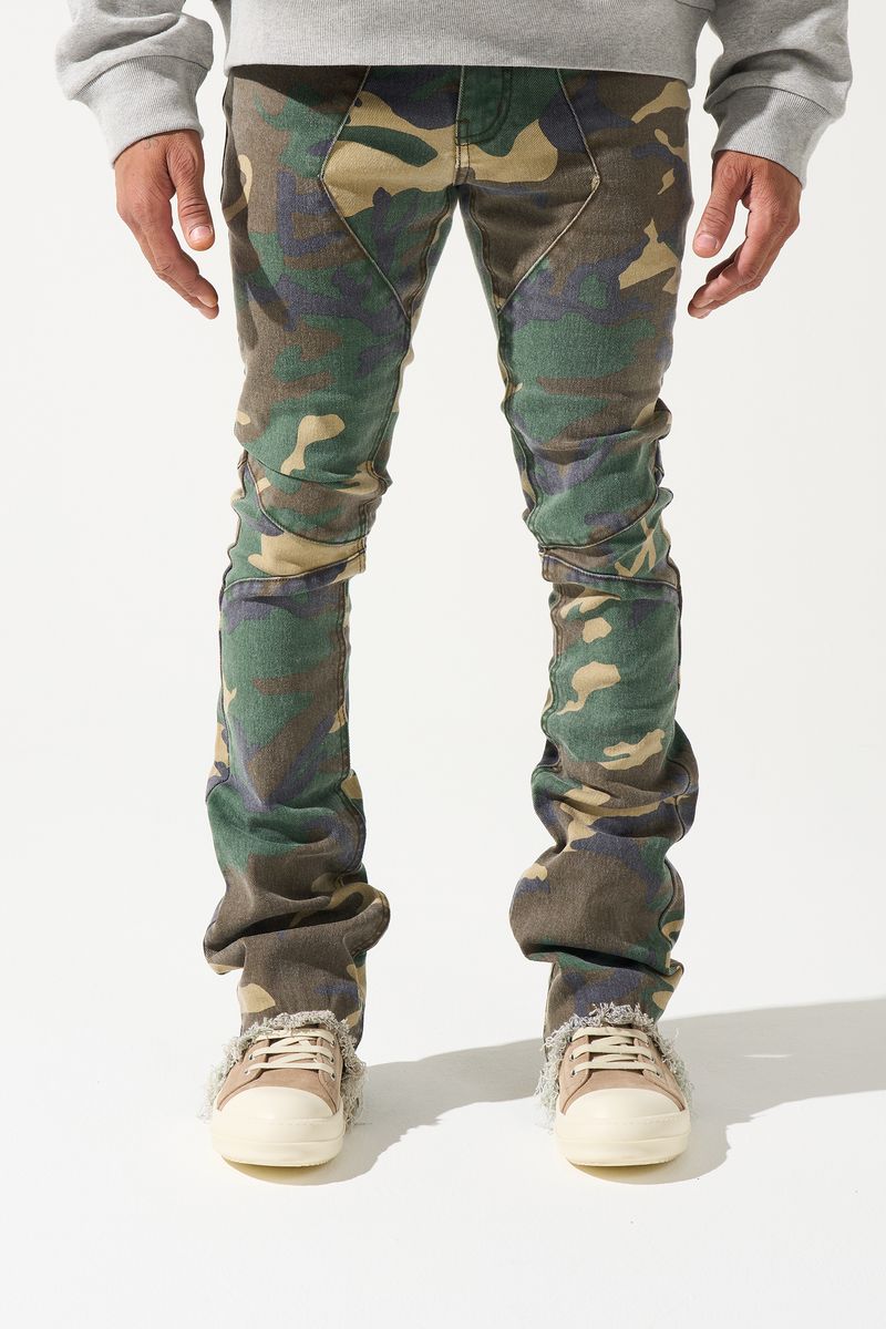 NEXUS Stacked Jeans