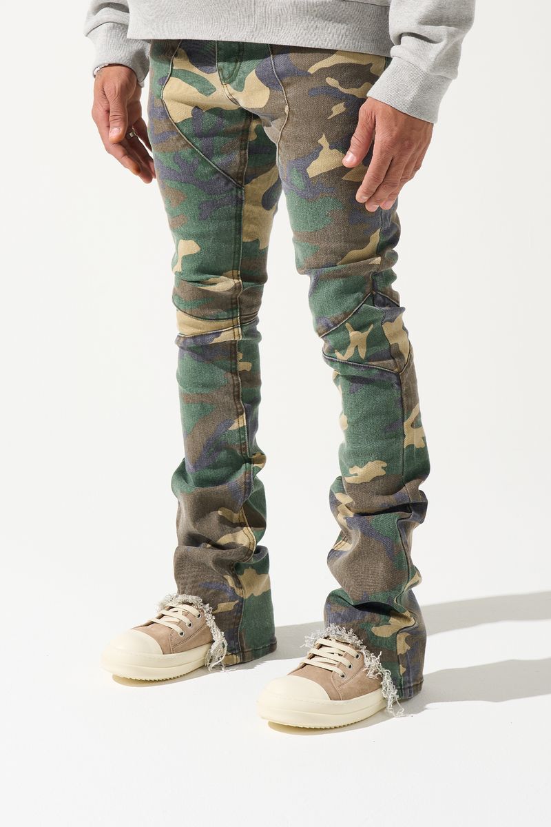NEXUS Stacked Jeans