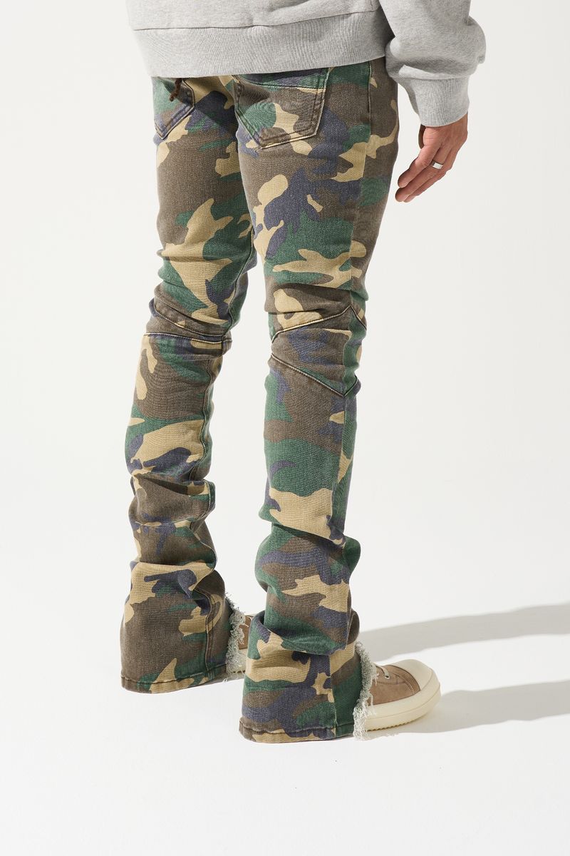 NEXUS Stacked Jeans
