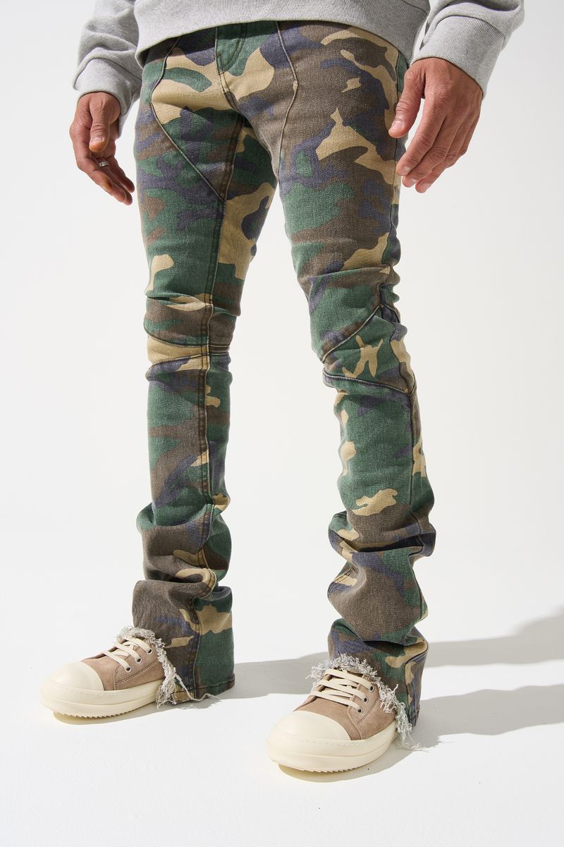 NEXUS Stacked Jeans