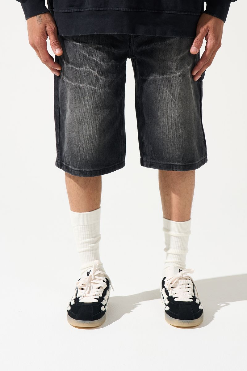 RAIJIN Denim Shorts