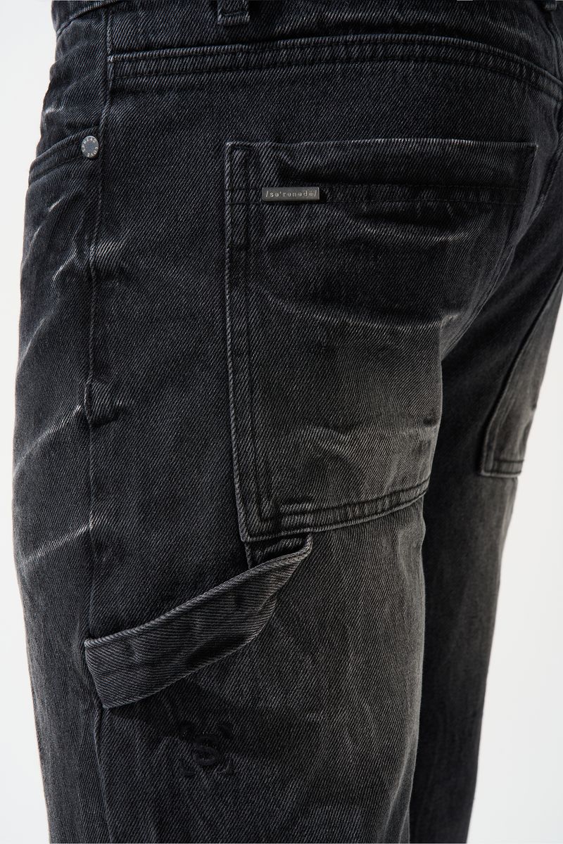 RAIJIN Denim Shorts
