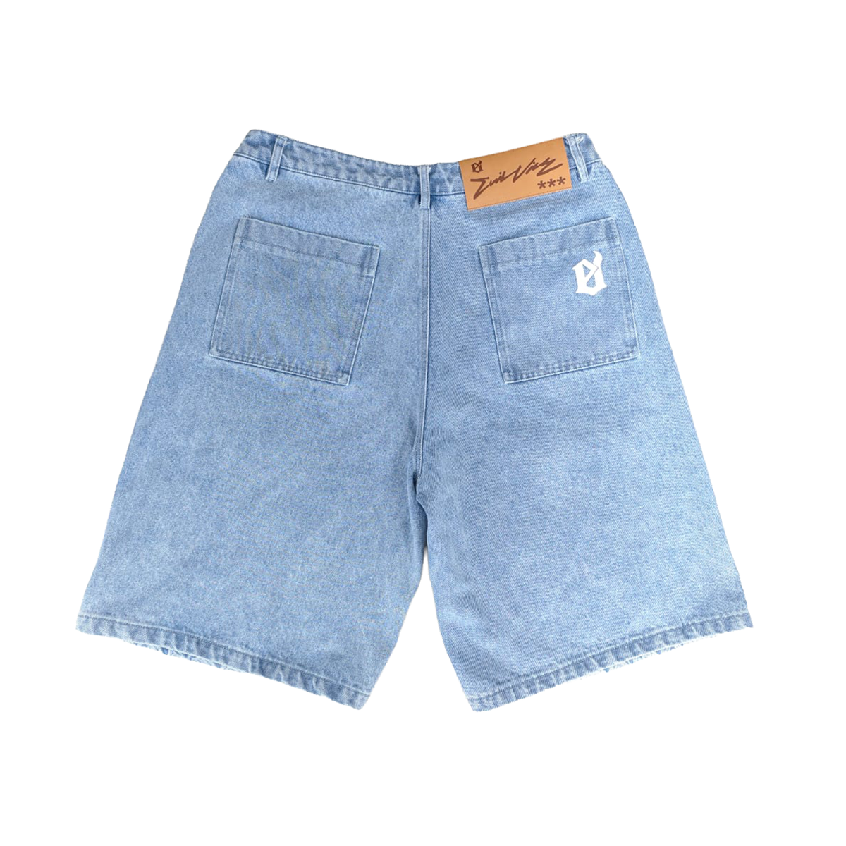 MONOGRAM SHORTS