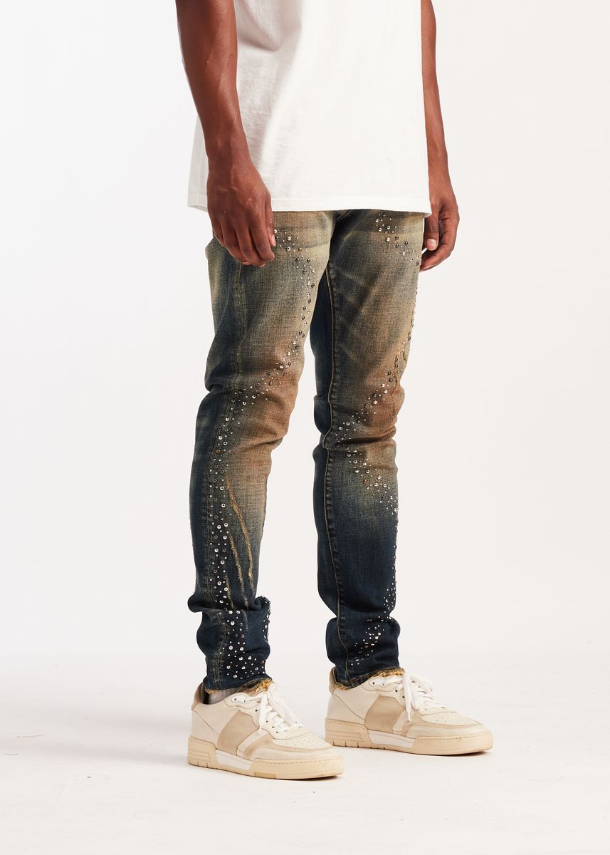 CACTUS SKINNY - VINTAGE WASH