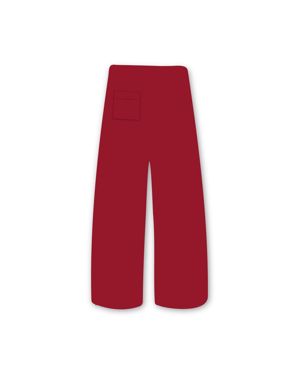 C1N x RL Pants - Black