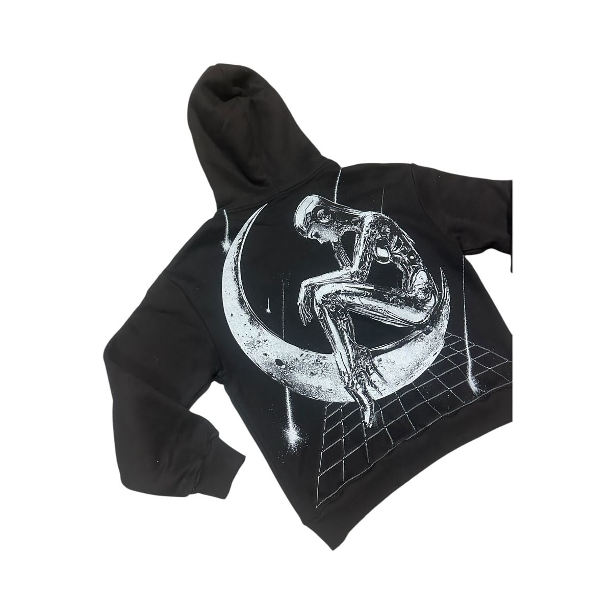 "Orion Hoodie" Black