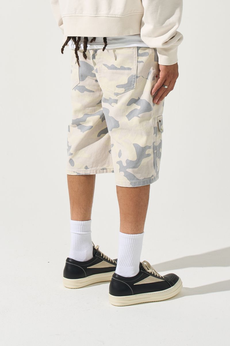 MONARCH Denim Shorts