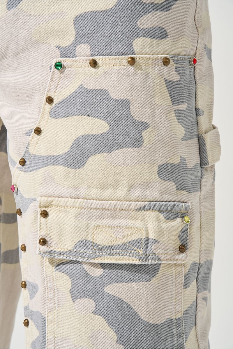 MONARCH Denim Shorts