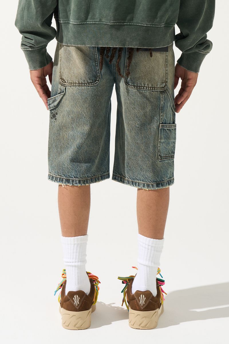 EUPHORIA Denim Shorts