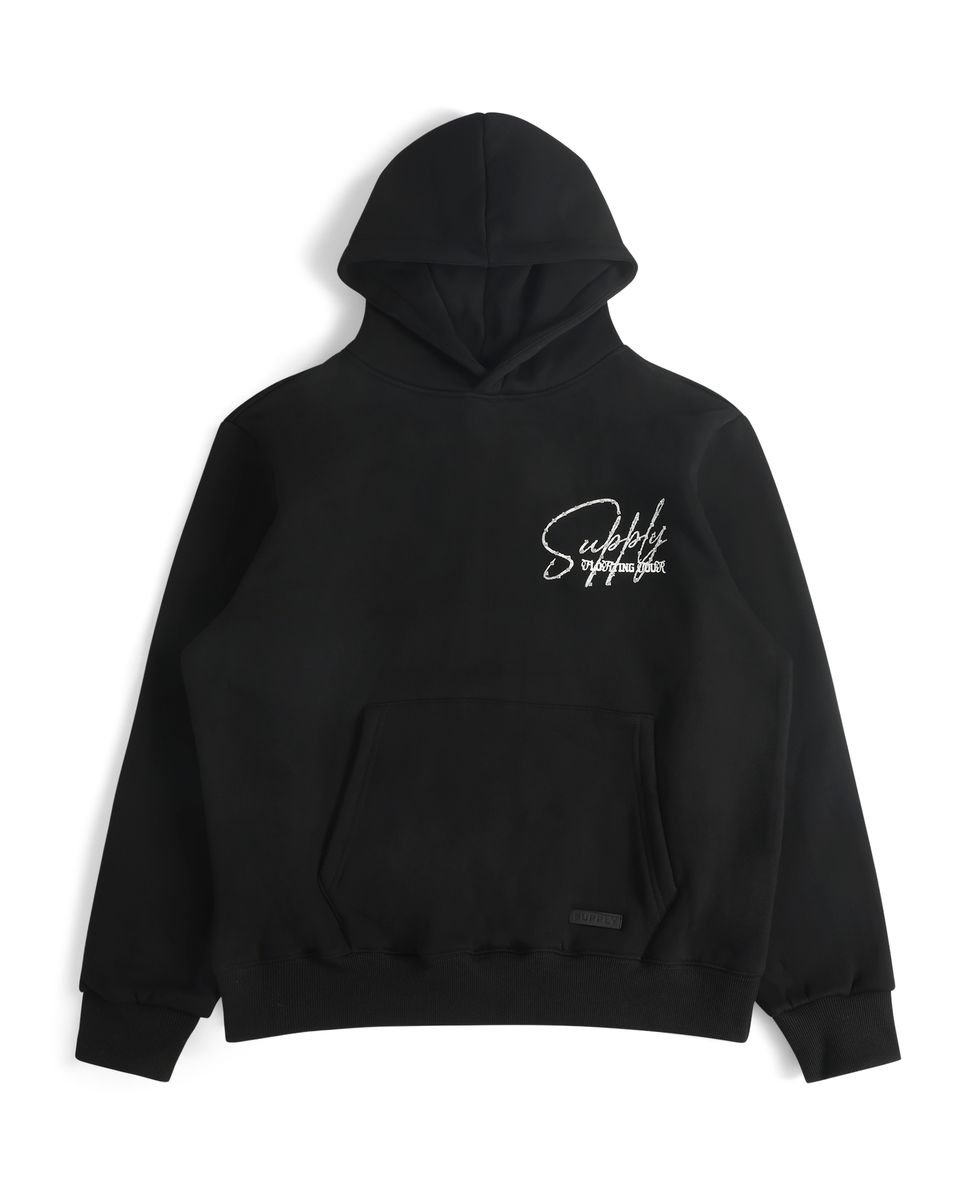 FLOATING HOODY