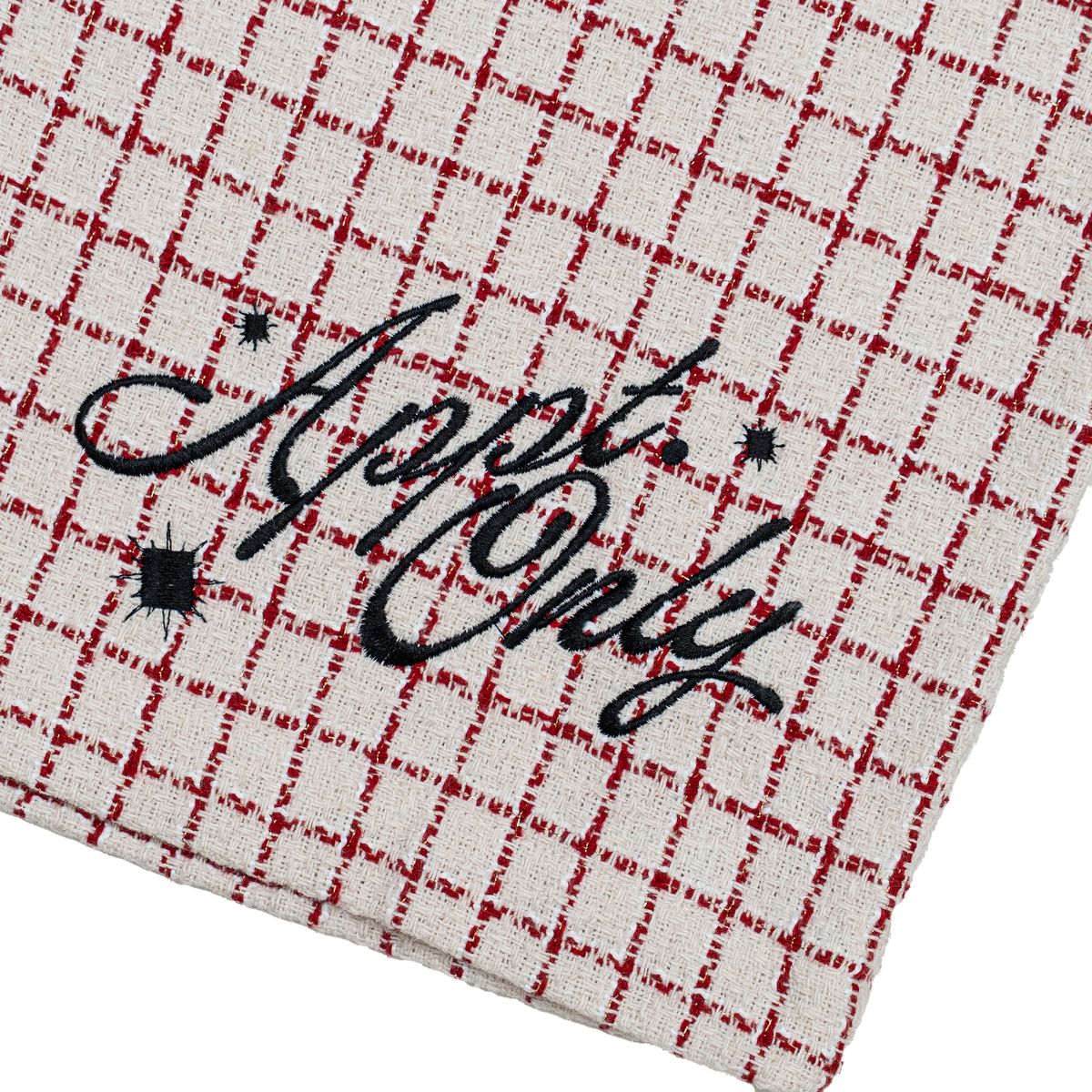DROP OUT - ZIP FLANNEL