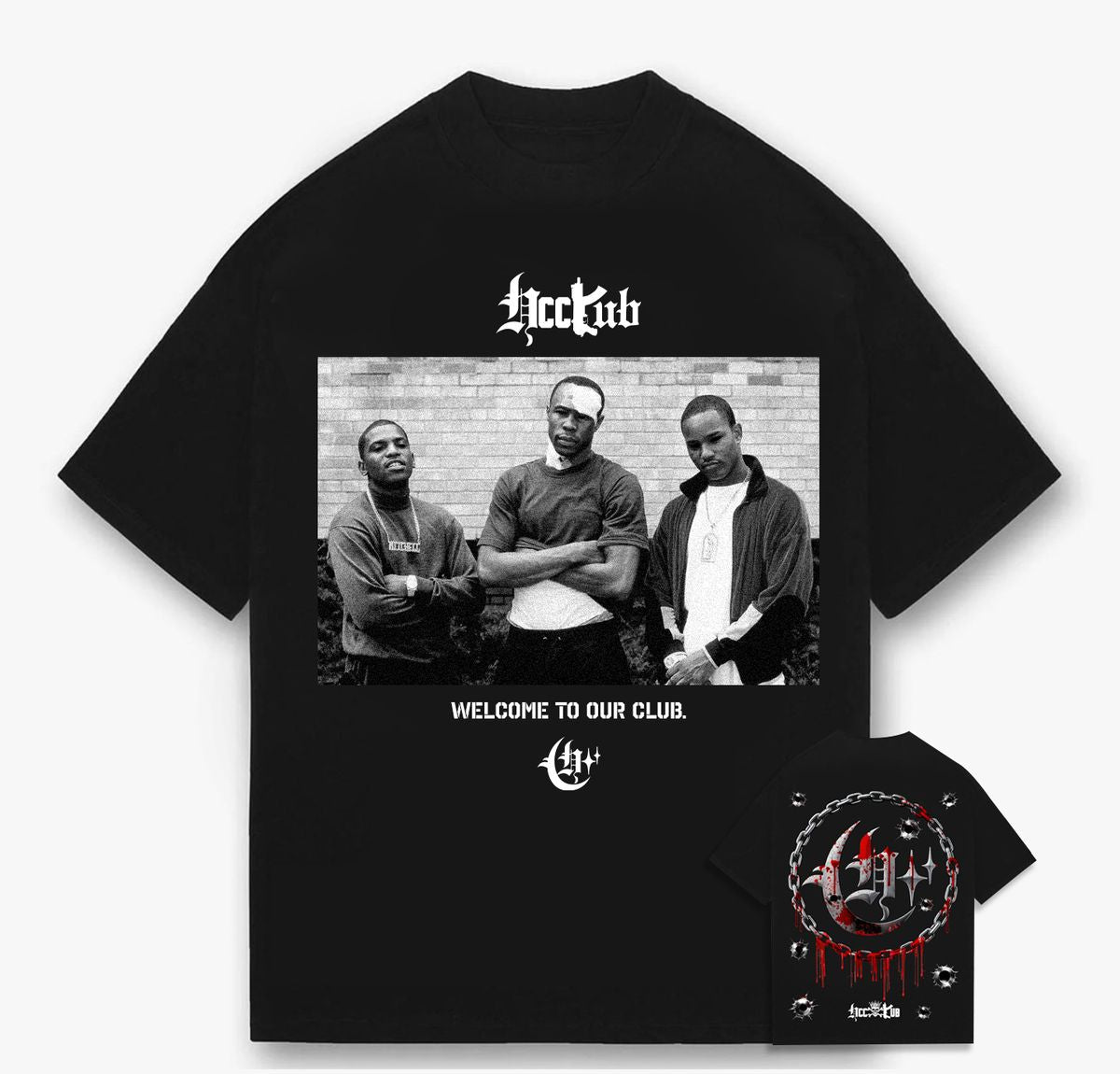 Hustlers country club