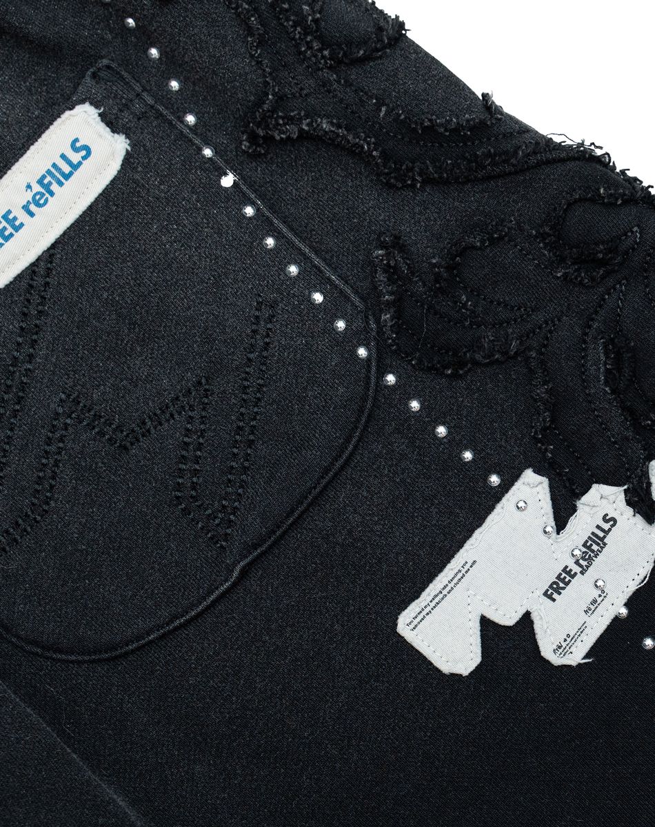 CATHEDRAL FLEECE SHORTS