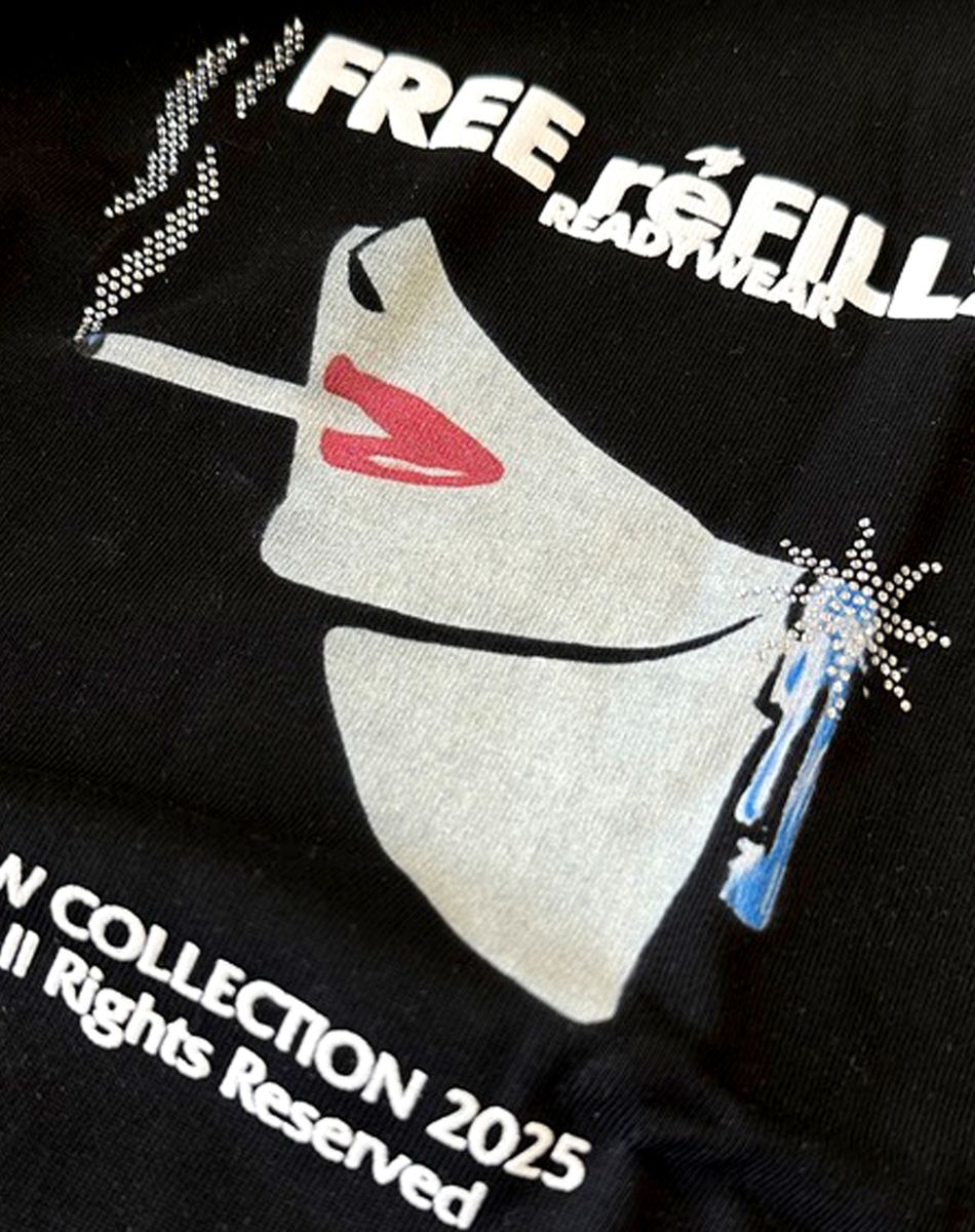 ASHTREY TEE