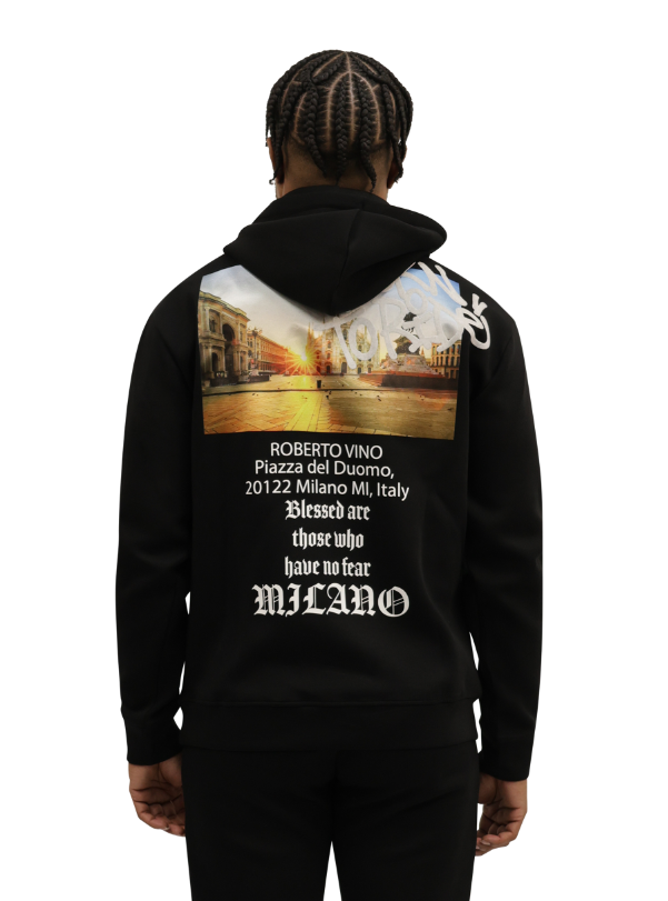 BTR Milano Hoodie