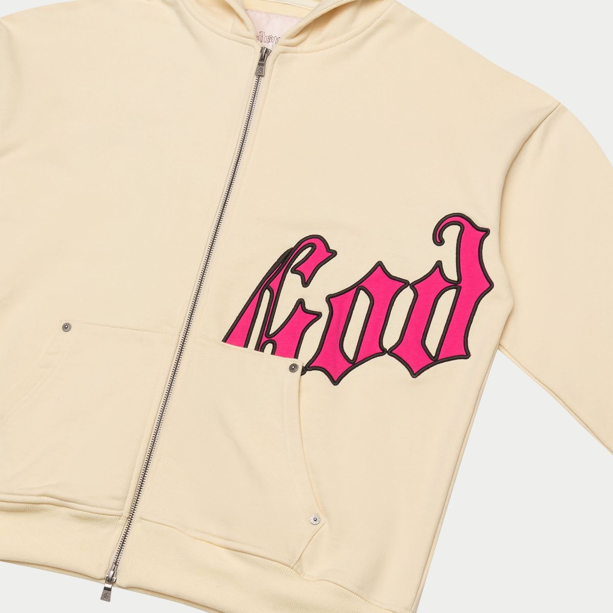 OG Logo Sweatsuit (Bone/Pink)