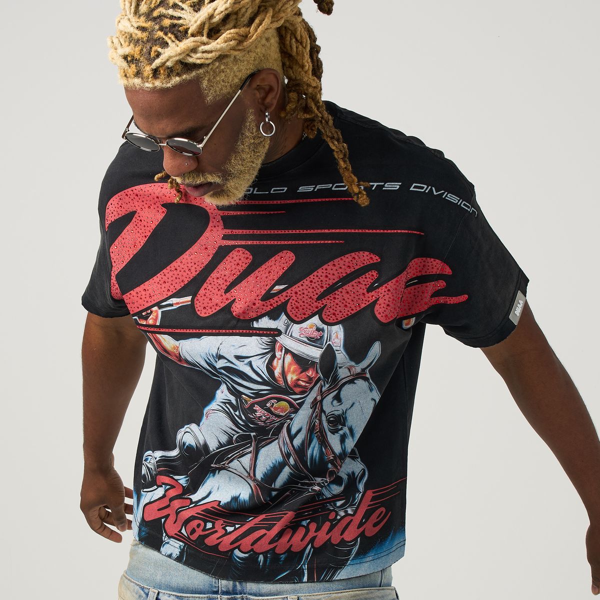 CLASS TEE SHIRT-DUAA